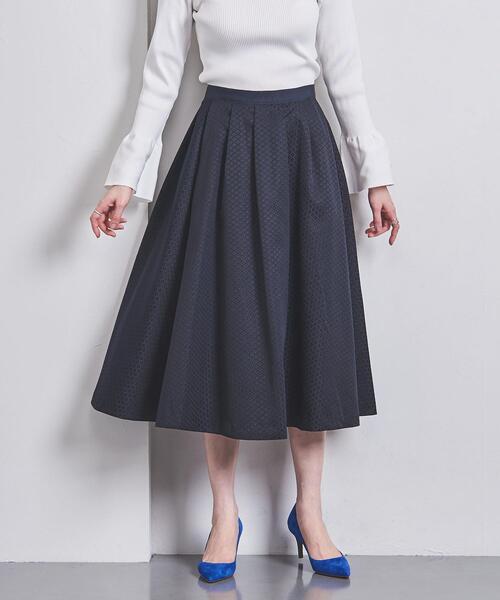 UNITED ARROWS（ユナイテッドアローズ）の「ラメ ジャカード タック