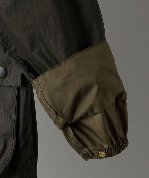 Barbour（バブアー）の「【SHIPS別注】BARBOUR: 4oz ワックスド