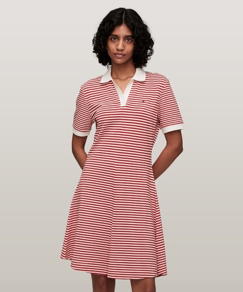 TOMMY HILFIGER（トミーヒルフィガー）の「【FUDGE掲載】オープン