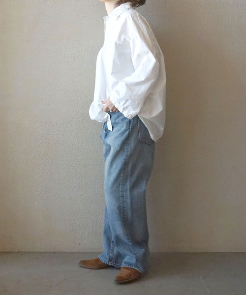 13OZ クラッシュダメージデニム（デニムパンツ）｜JOURNAL STANDARD