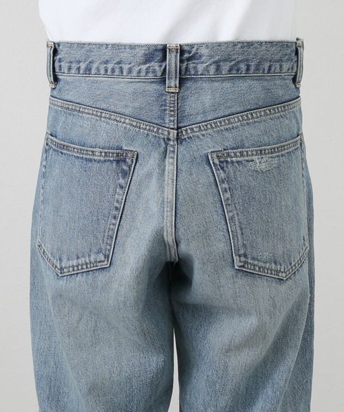 13OZ クラッシュダメージデニム（デニムパンツ）｜JOURNAL STANDARD