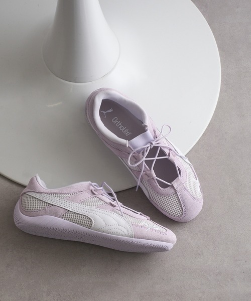 セール】【PUMA】SPEEDCAT GO WNS スピードキャット・ゴー（スニーカー