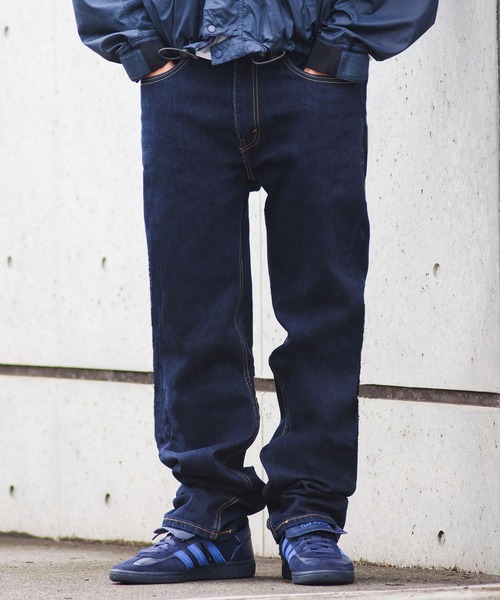 Levi's/リーバイス 505(TM) レギュラーフィット ジーンズ ダーク