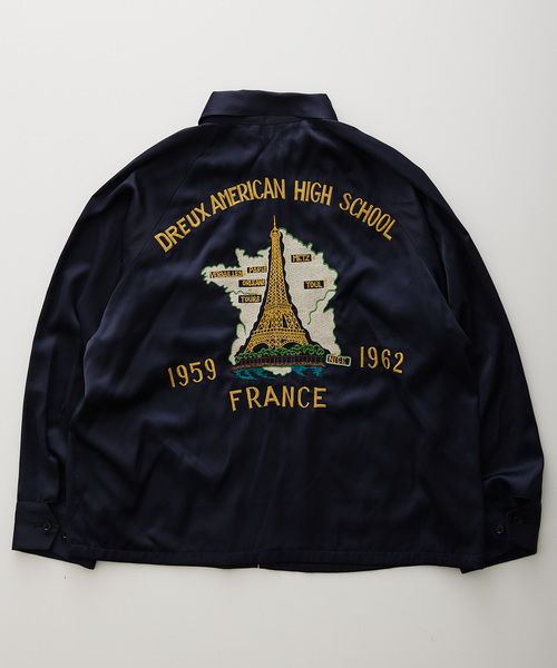 TOWNCRAFT タウンクラフト別注スーベニアジャケット