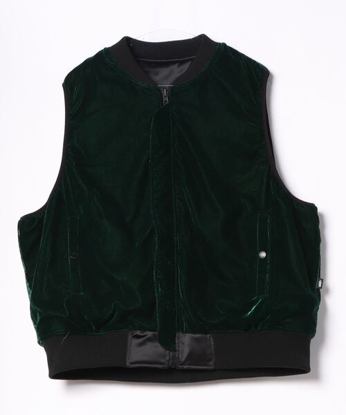 VANS（バンズ）の「【BILLY'S EXCLUSIVE】DRAGON REVERSIBLE VEST