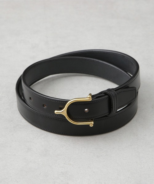 TORY LEATHER/1' Spur Belt（ベルト）｜TORY LEATHER（トリーレザー