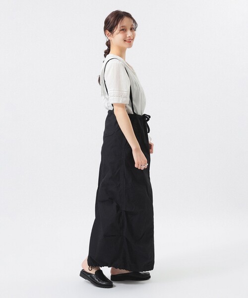 BEAMS BOY（ビームスボーイ）の「アーミー オーバーパンツ アレンジ