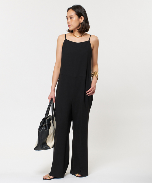 セール】SCENTOF キャミソールジャンプスーツ（つなぎ/オールインワン