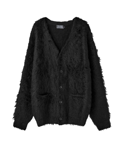 HYSTERIC GLAMOUR（ヒステリックグラマー）の「起毛 カーディガン