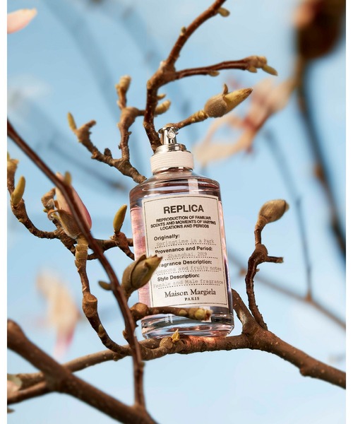 レプリカ オードトワレ スプリングタイム イン ア パーク (100mL