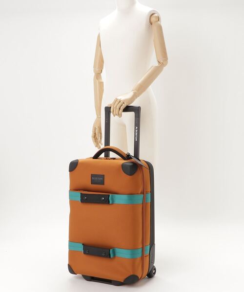 BURTON（バートン）の「キャリーバッグ 38L（スーツケース/キャリー