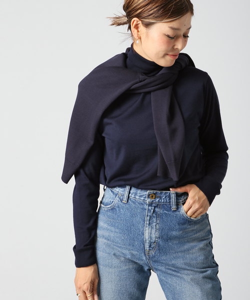 Deuxieme Classe（ドゥーズィエムクラス）の「*FF30 タートルネック