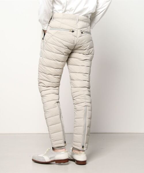 MARK & LONA（マークアンドロナ）の「Osten Stretch Down Pants | MEN