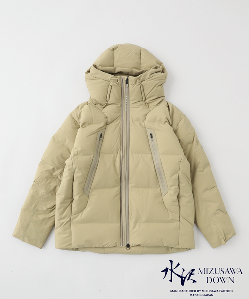 DESCENTE ALLTERRAIN / デサント オーバーサイズ“マウンテニア