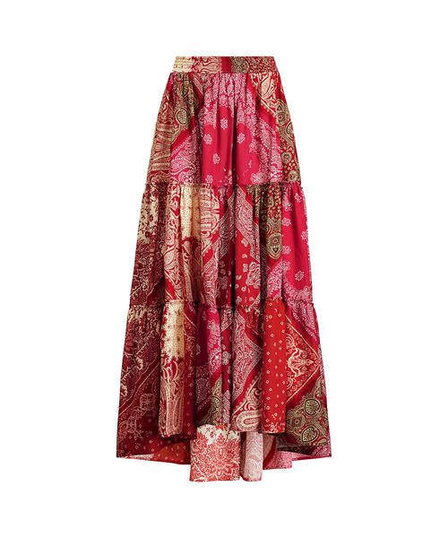 POLO RALPH LAUREN（ポロ ラルフ ローレン）の「パッチワーク コットン