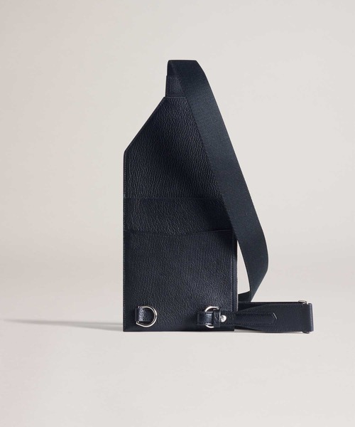 dunhill（ダンヒル）の「デューク ファインレザー トラベルホルスター