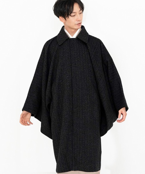 角袖コート（着物）｜KYOETSU（キョウエツ）のファッション通販 - ZOZOTOWN