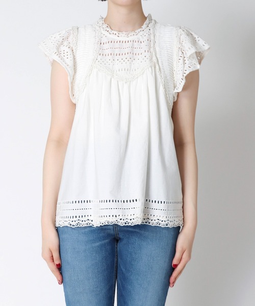 sea new york（シーニューヨーク）の「Sea New York / S/SLV TOP