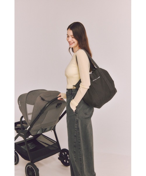 ママバッグ+ショルダーポーチセット（マザーズバッグ）｜gelato pique