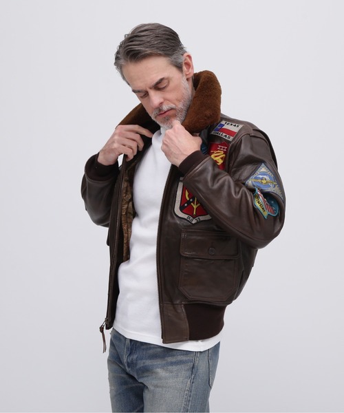 TOP GUN（トップガン）の「G-1 TOP GUN / G-1 トップガン / AVIREX