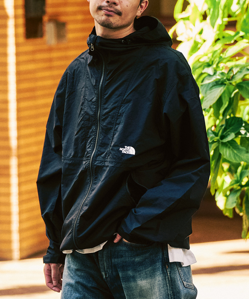 セール】THE NORTH FACE / ザ ノースフェイス Compact Jacket