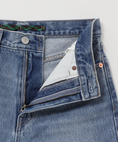 ≪追加4 ≫ULTデニムリーンストレート5PK（デニムパンツ）｜OUTDOOR