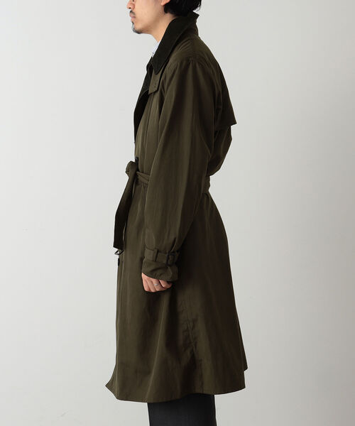 Barbour（バブアー）の「Barbour × BEAMS F / 別注 WHITLEY ピーチド