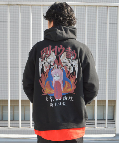 LONELY/論理（ロンリー）の「LONELY(論理）/ロンリー CHIMI HOODIE