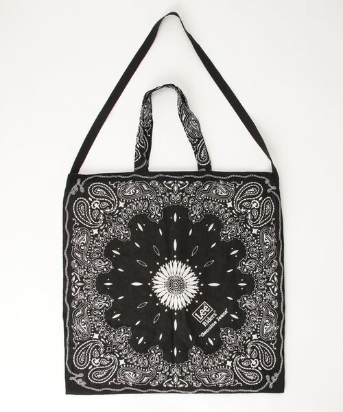 Lee/リー】 バンダナ トートバッグ（トートバッグ）｜Lee（リー）の