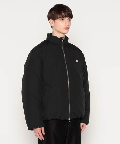 DANTON（ダントン）の「MEN'S HIGH LOFT DOWN STAND COLLAR BLOUSON