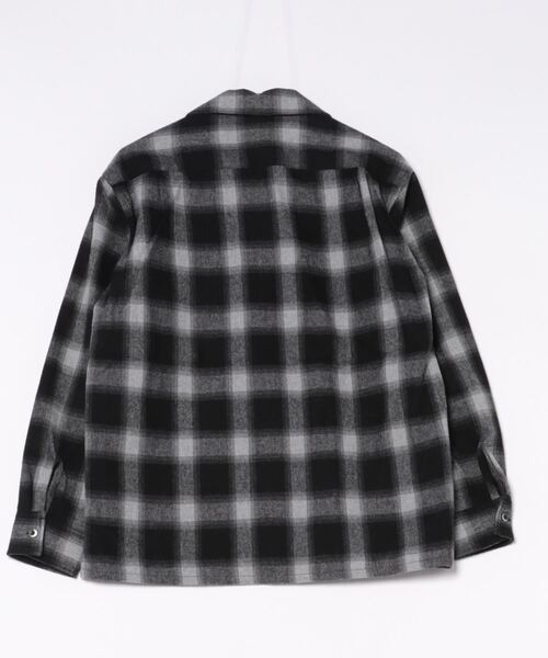 BACK NUMBER（バックナンバー）の「【BACK NUMBER】ウールミックス