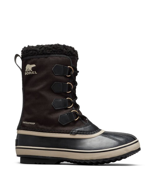 防水 防寒 SOREL／メンズ 1964 パックナイロン ウォータープルーフ