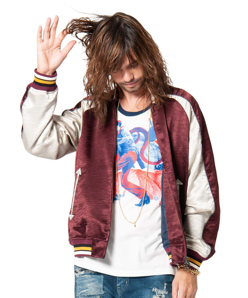 glamb（グラム）の「Keith SKA JKT / キーススカジャケット