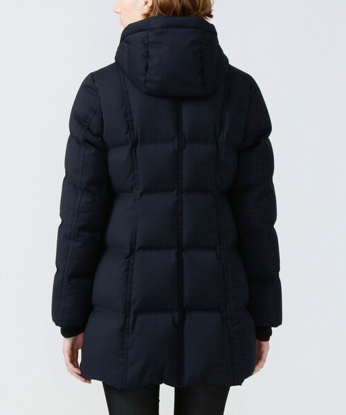 LOVELESS（ラブレス）の「ネイビーミレーヌダウン（ダウンジャケット
