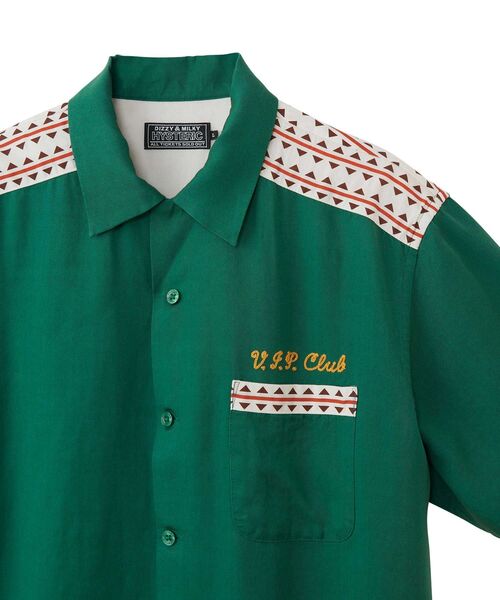 MONDO HYSTERIC ボウリングシャツ（シャツ/ブラウス）｜HYSTERIC