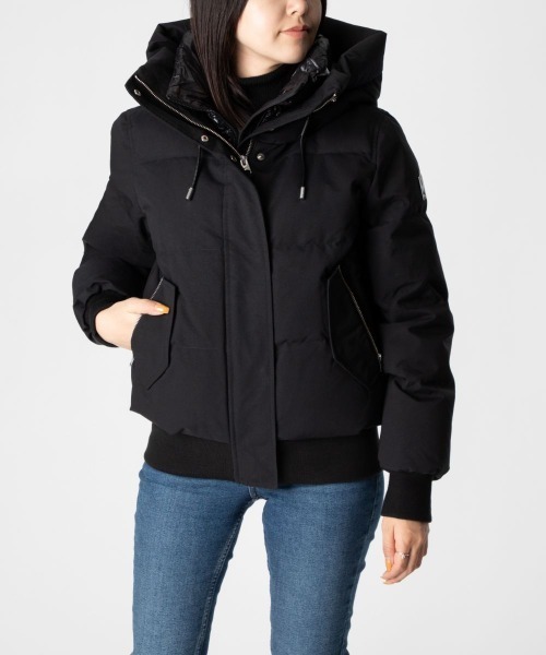 Mackage（マッカージュ）の「Mackage SSENSE Exclusive Black Jada