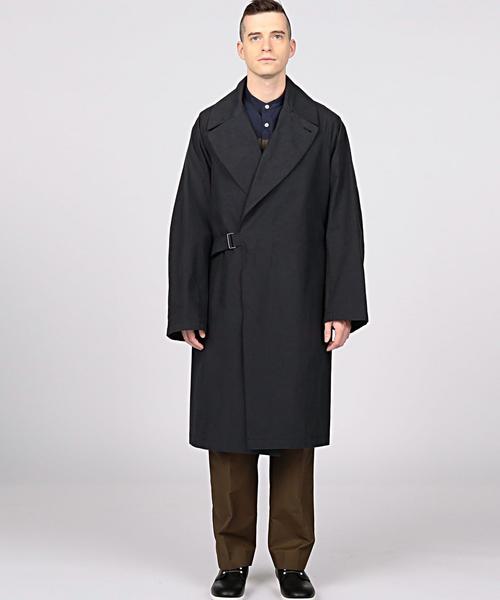 COMOLI（コモリ）の「COMOLI（コモリ） TIELOCKEN COAT（その他