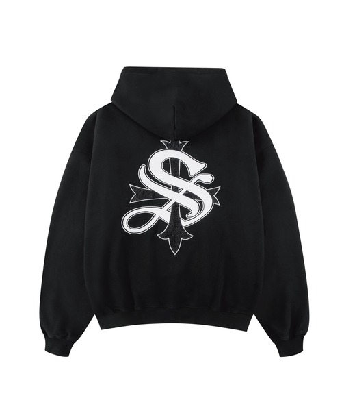 Golfickers ブラックフーディ L Golfickers」×「NEW VINTAGE GOLF