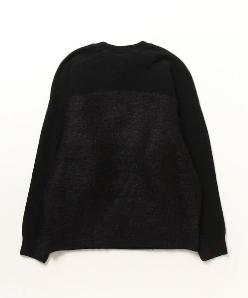 Y-3（ワイスリー）の「WINTER KNIT CRE（ニット/セーター）」 - WEAR