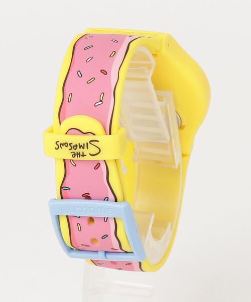 SECONDS OF SWEETNESS（アナログ腕時計）｜SWATCH（スウォッチ）の