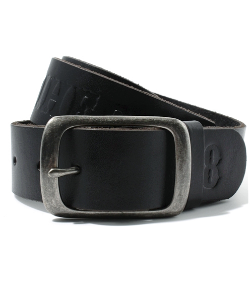 BEAMS（ビームス）の「ANTI HERO / PIECED LEATHER BELT（ベルト
