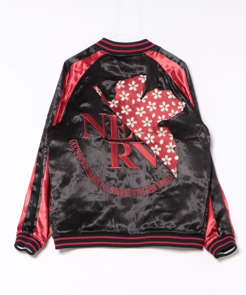 EVANGELION×錦 / ヱヴァンゲリヲン×ニシキ 和華流水綾波リバーシブル