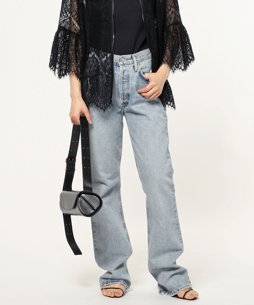 CITIZENS of HUMANITY】 LIBBY フレアデニム（デニムパンツ