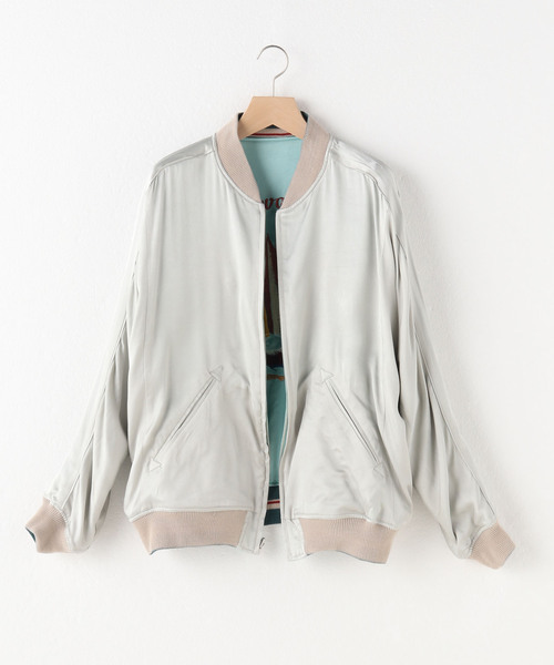 セール】【DAIRIKU / ダイリク】Hawaii Ska Jumper（スタジャン