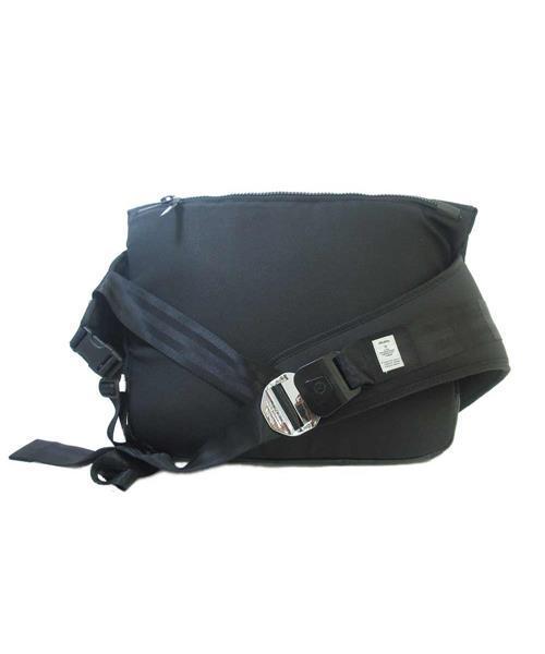 ブランド古着】レザー切替メッセンジャーバッグ ショルダーバッグ