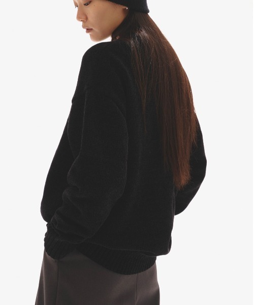 Mallyarn Boyfriend Knit（ニット/セーター）｜TODAYFUL（トゥデイフル