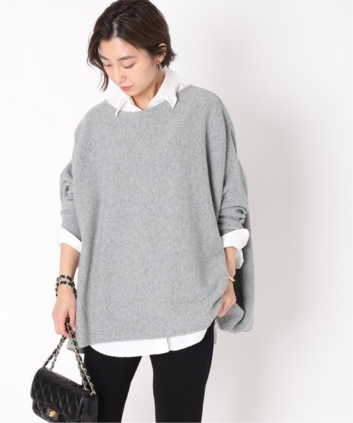 Deuxieme Classe（ドゥーズィエムクラス）の「fluffy ボートワイド