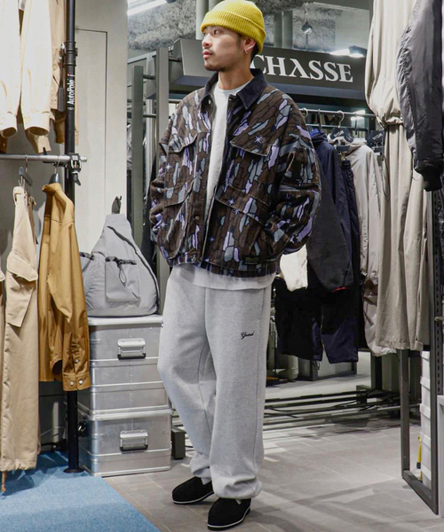 セール】【BoTT / ボット】Canvas Work Jacket（その他アウター