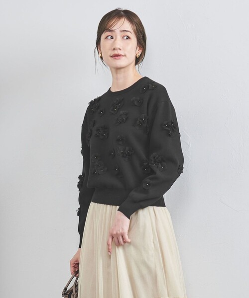 UNITED ARROWS（ユナイテッドアローズ）の「3D フラワーモチーフ