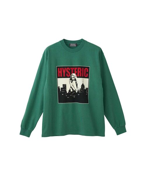 HYSTERIC CITY Tシャツ（Tシャツ/カットソー）｜HYSTERIC GLAMOUR